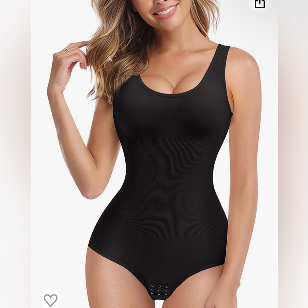 Tummy control bodysuit